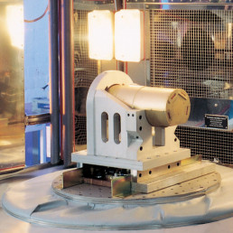Testing guidance systems - CVMS Climatic