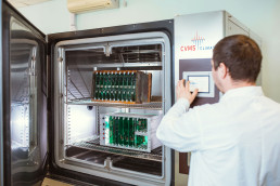 Environmental Stress Screening (ESS) -CVMS Climatic