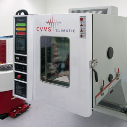combined vibration climatic chamber-Data Physics